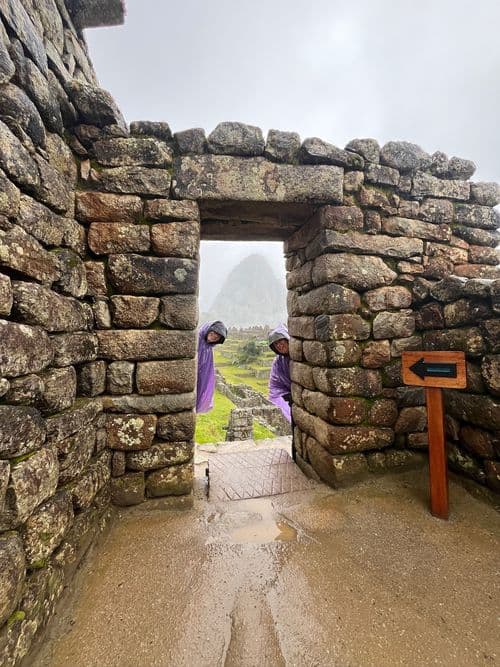 Machu Picchu