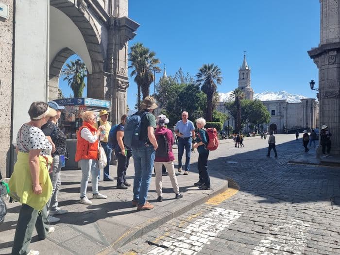 Arequipa group
