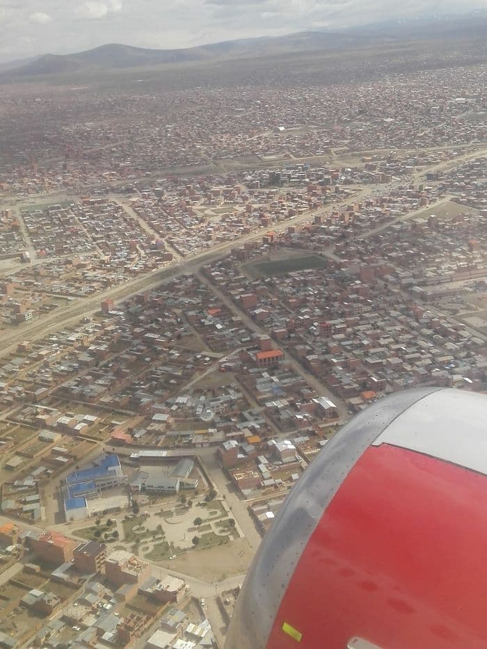 Wir fliegen heute nach Cusco .
