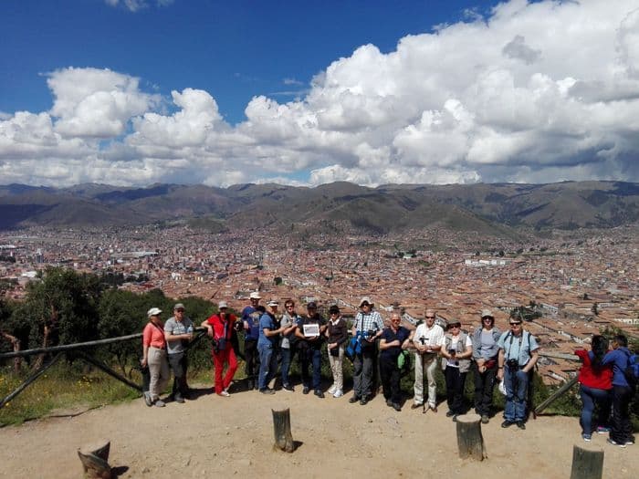 Saqsayhuaman
