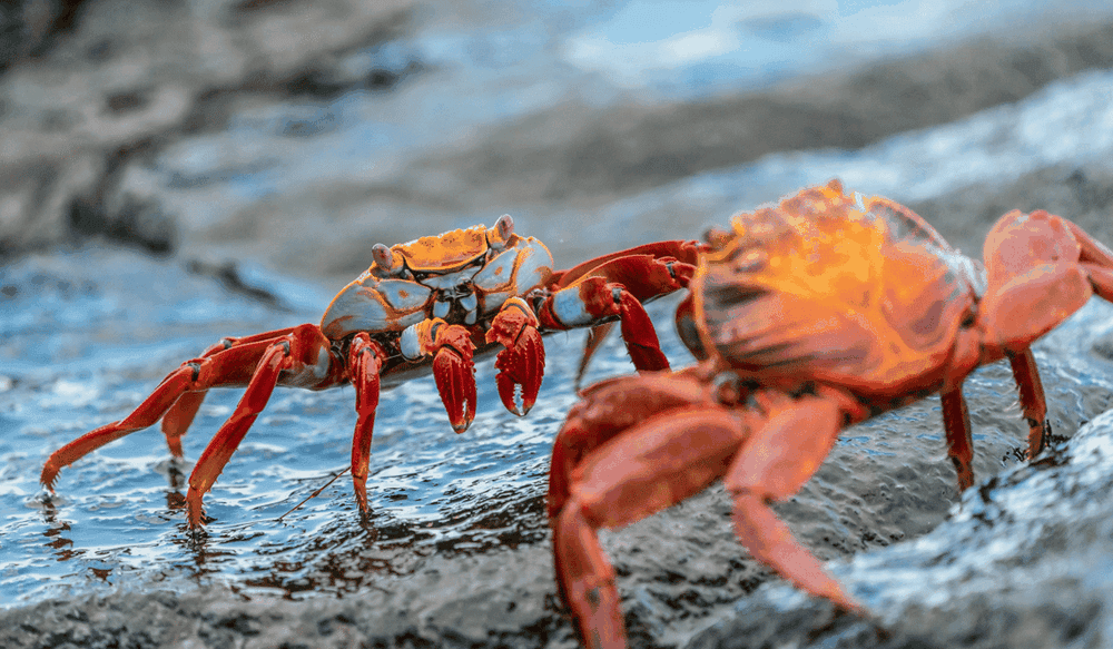 La faune exceptionnelle des îles Galápagos (2)
