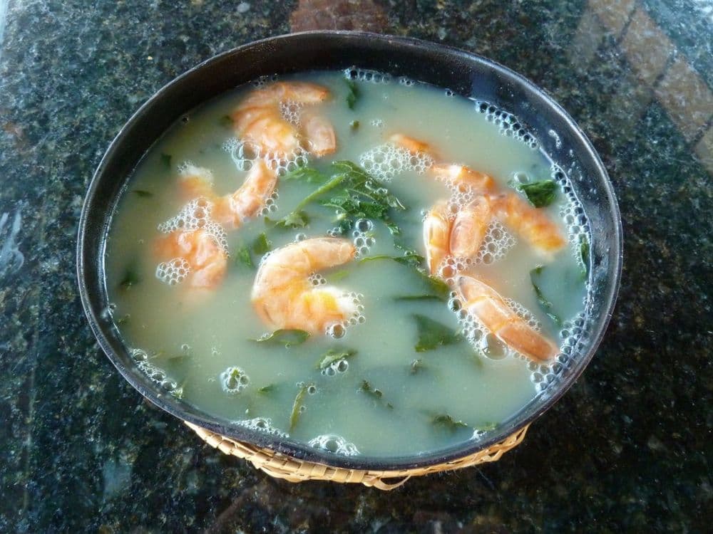 Rezept Tacacá Brasilianische Küche von Viventura