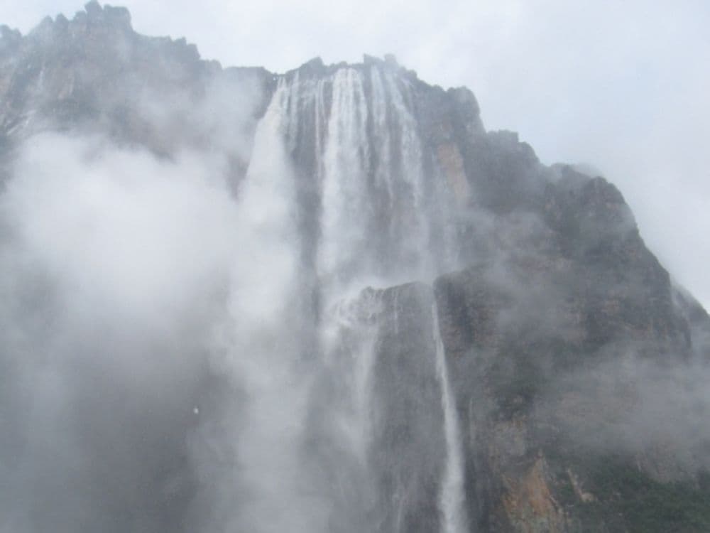 El Salto Angel