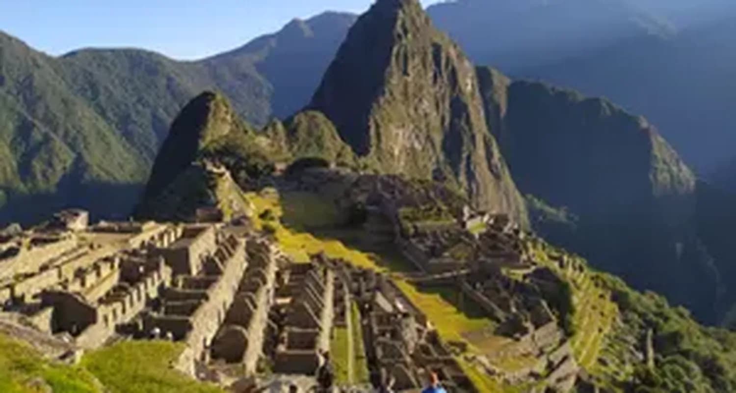 Machu Picchu