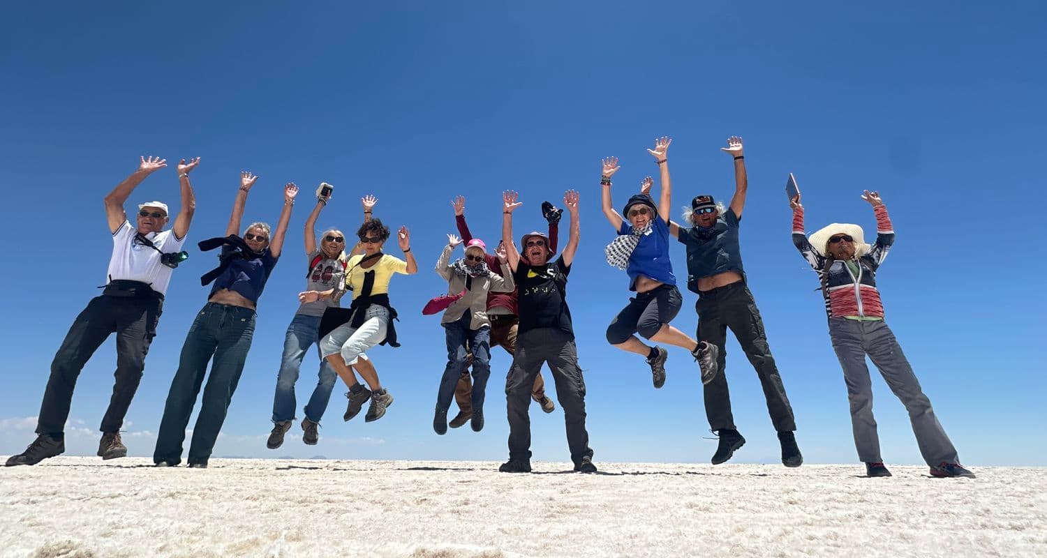 Salar d’Uyuni