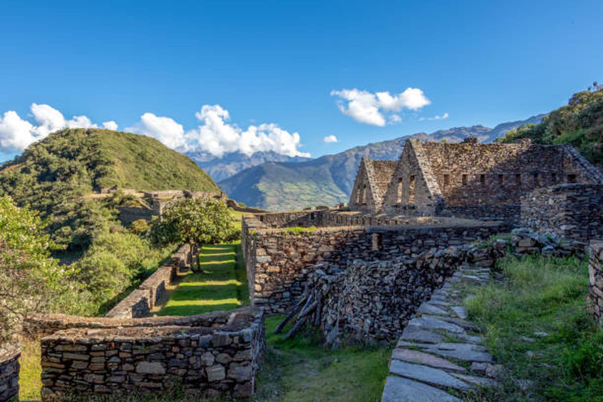 Choquequirao