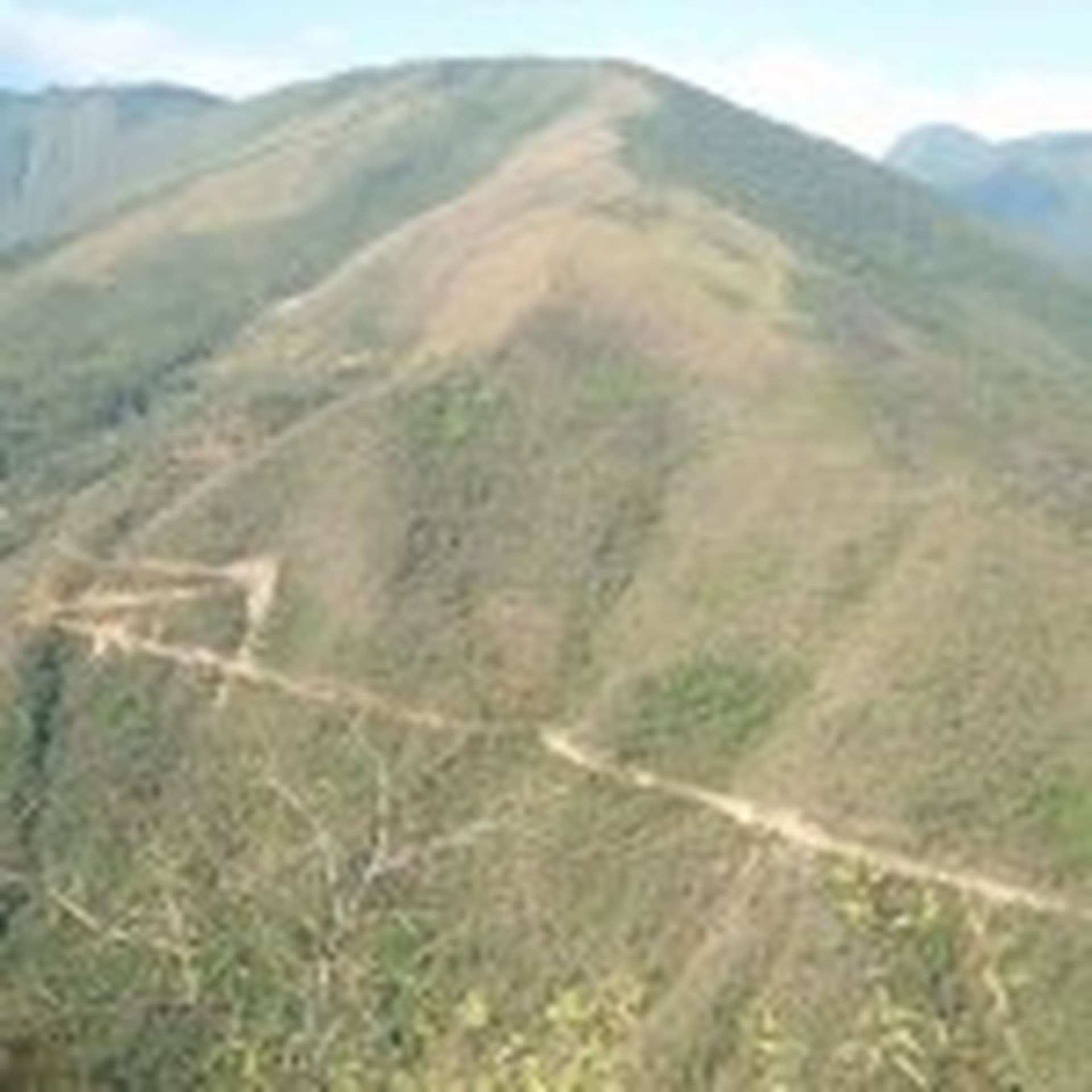 Bolivien: Atemberaubende Fahrt durch die Yungas
