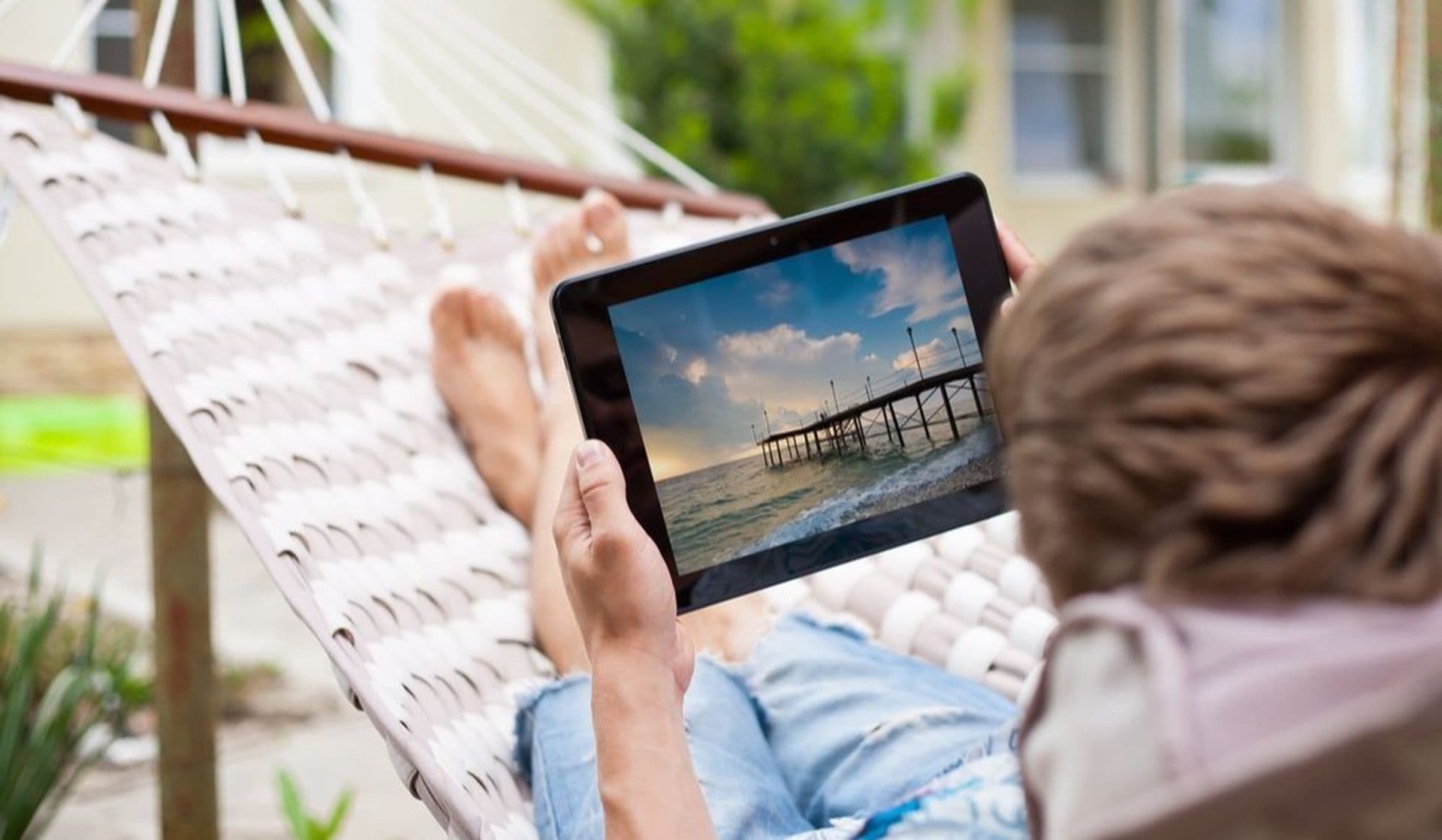 5 Top Tricks zum perfekten Schlafen in der Hängematte