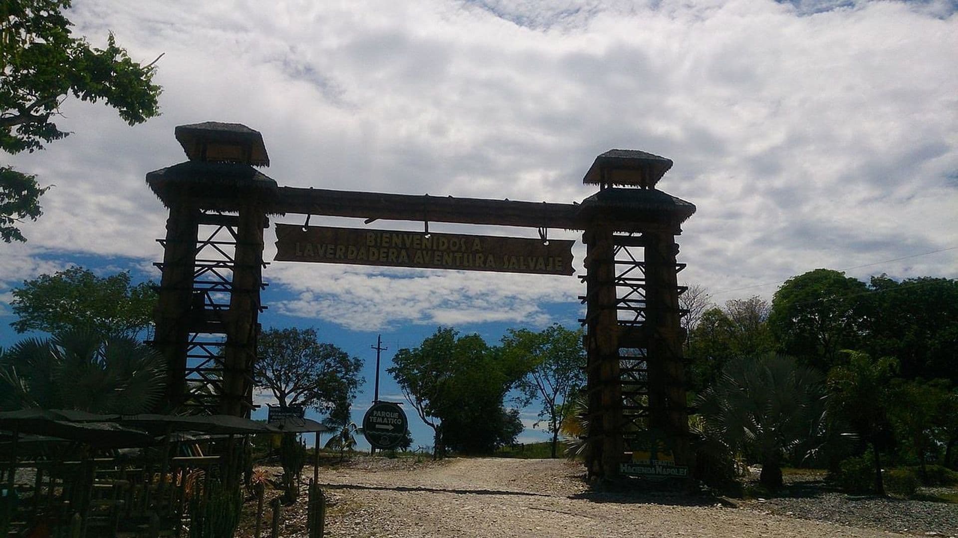 Reisetipp Kolumbien: Hacienda Napoles - das Erbe von Pablo Escobar