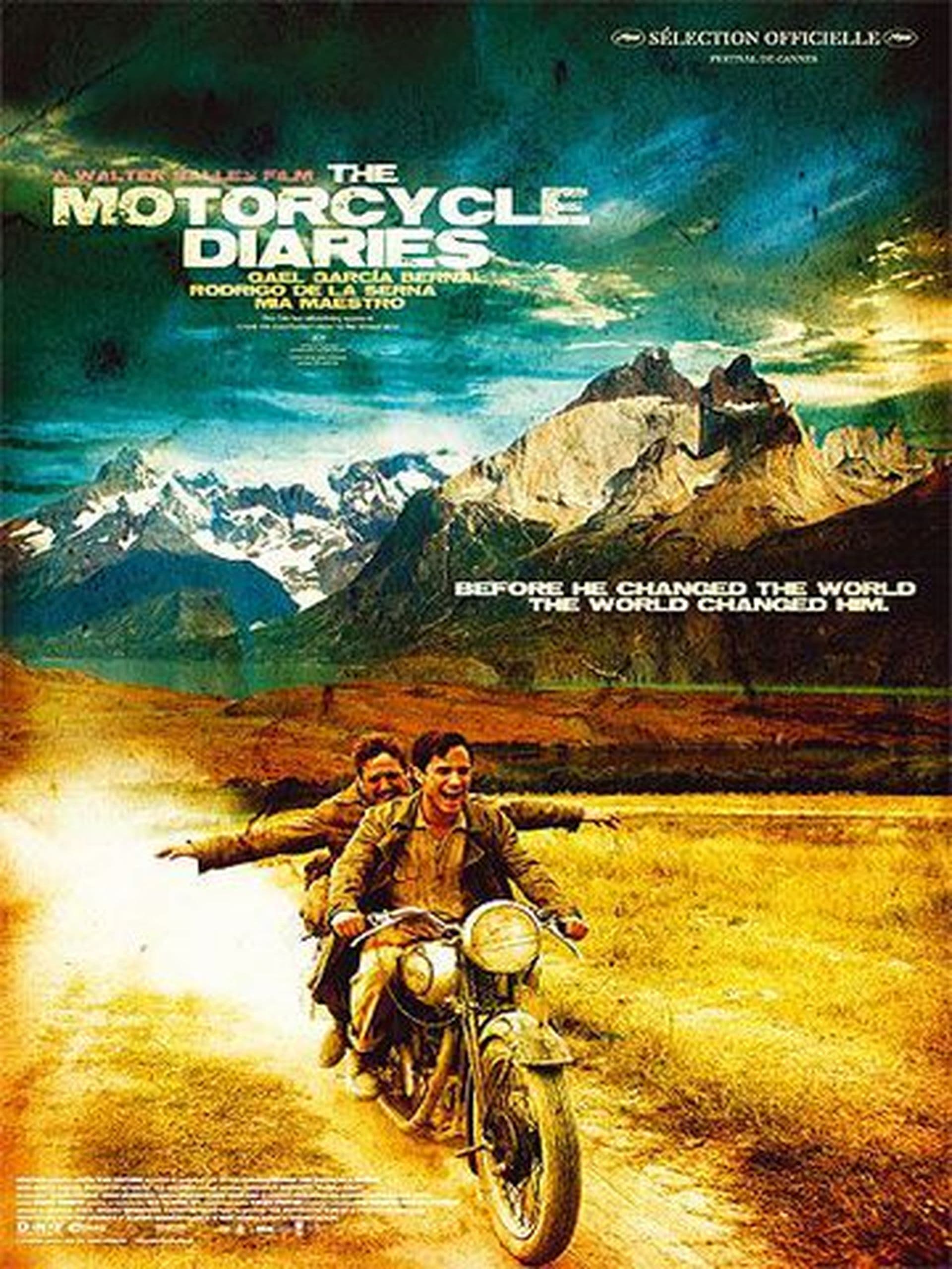 Top 5 Filme für mehr Fernweh nach Südamerika