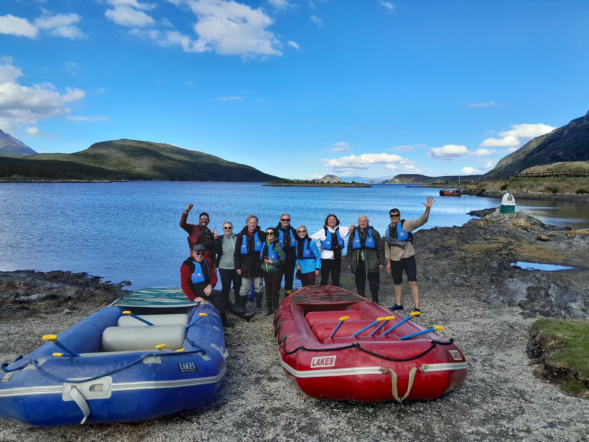 Parc national Terre de feu
