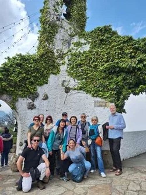 Visite à Monserrate et funiculaire