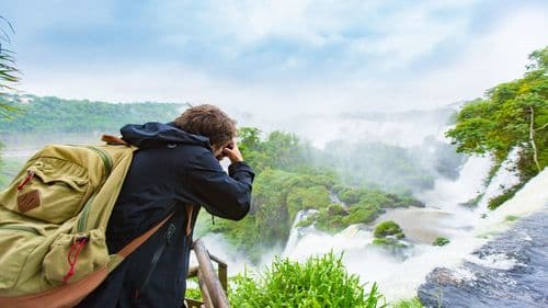 Iguazu Waterfalls