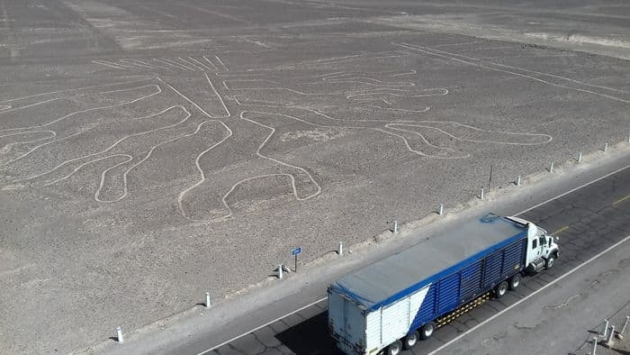 Nazca lines