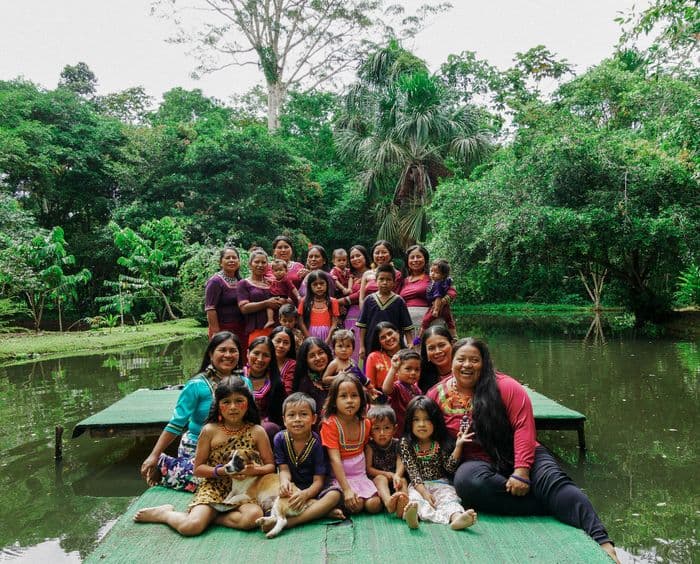 Sinchi Warmi Community