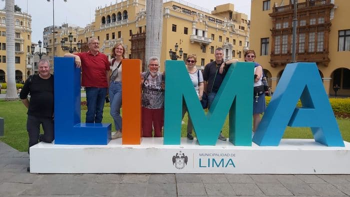 Lima City