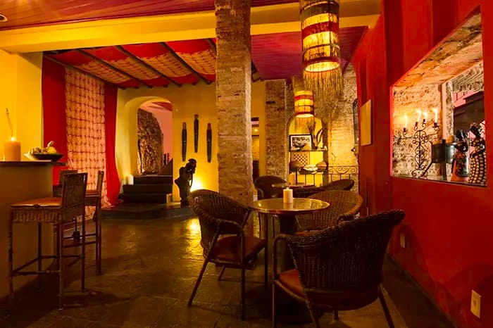 Bahiacafe hotel