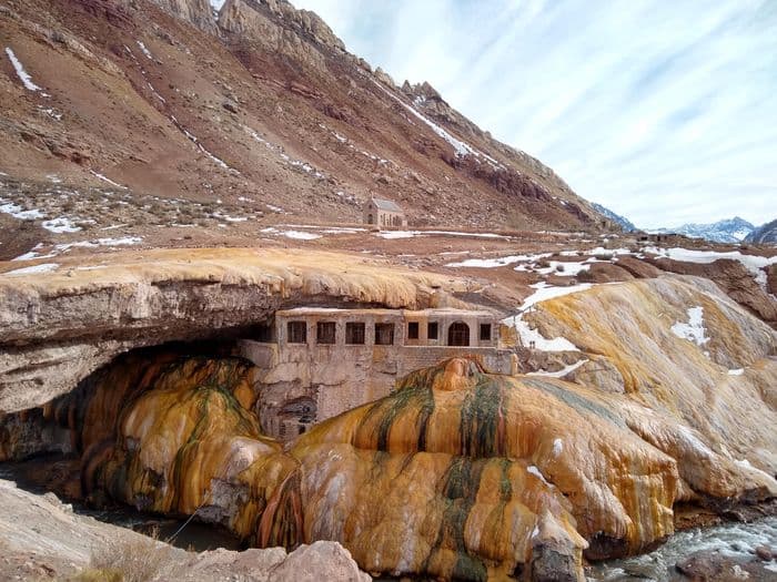 Puente del Inca