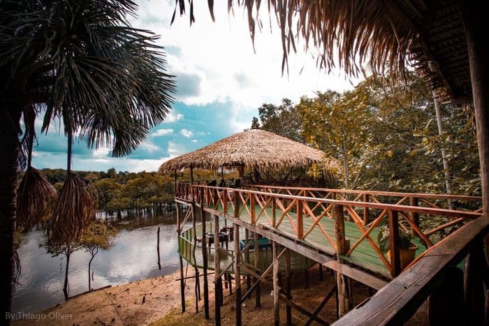 Tupana Lodge