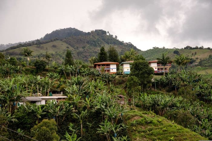 Jardín Colombia