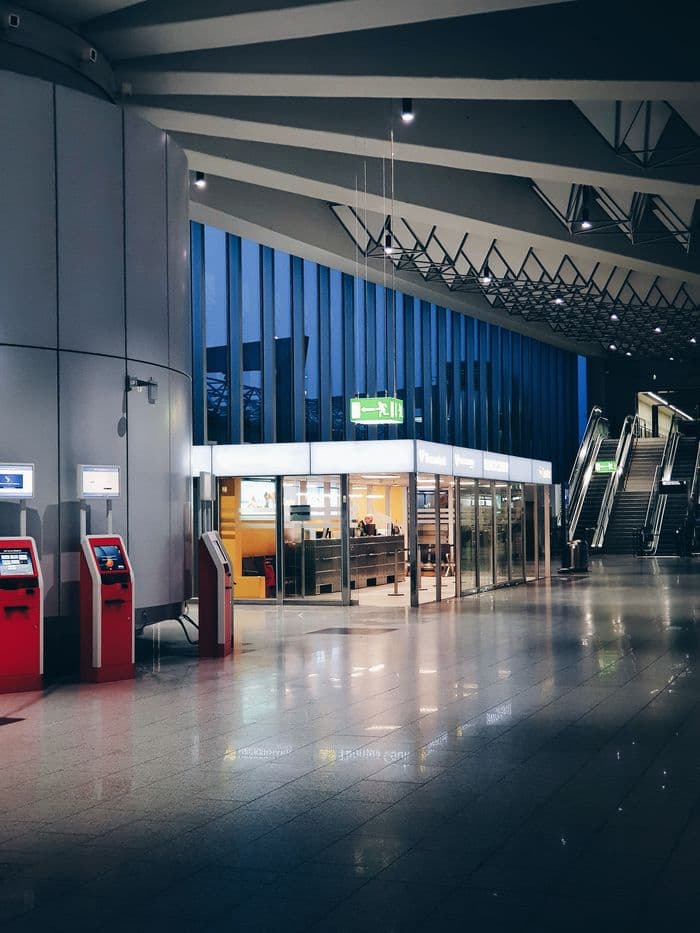 Frankfurt Airport