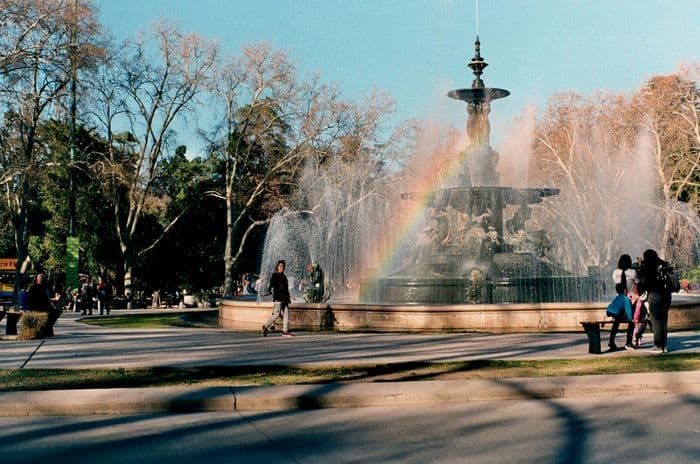 Mendoza city