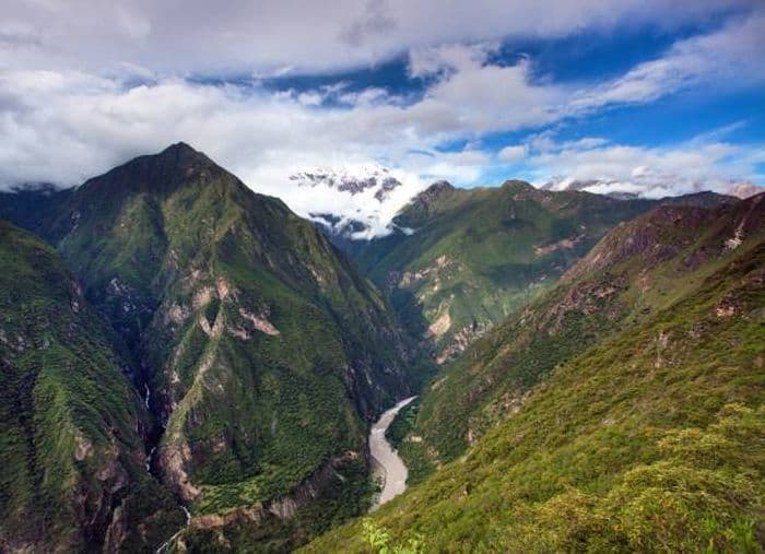 Choquequirao