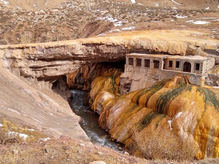 Puente del Inca