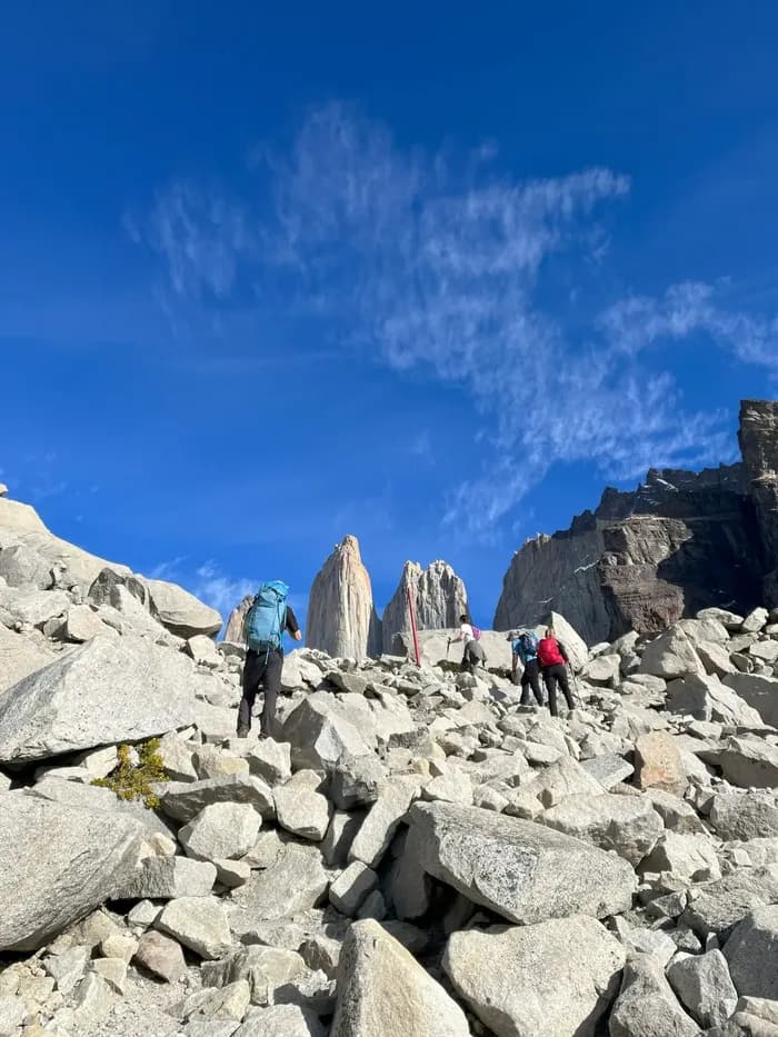 Torres del Paine