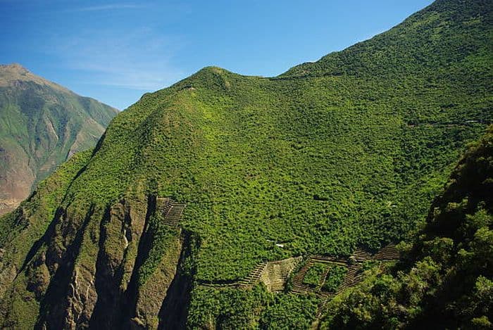 Choquequirao