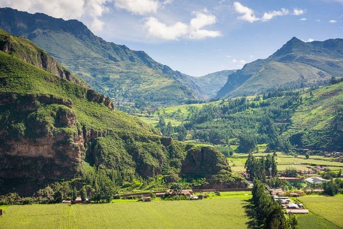 Sacred Valley Peru