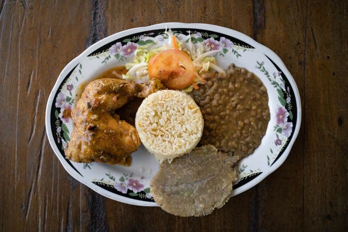 Turcol Lost City Food