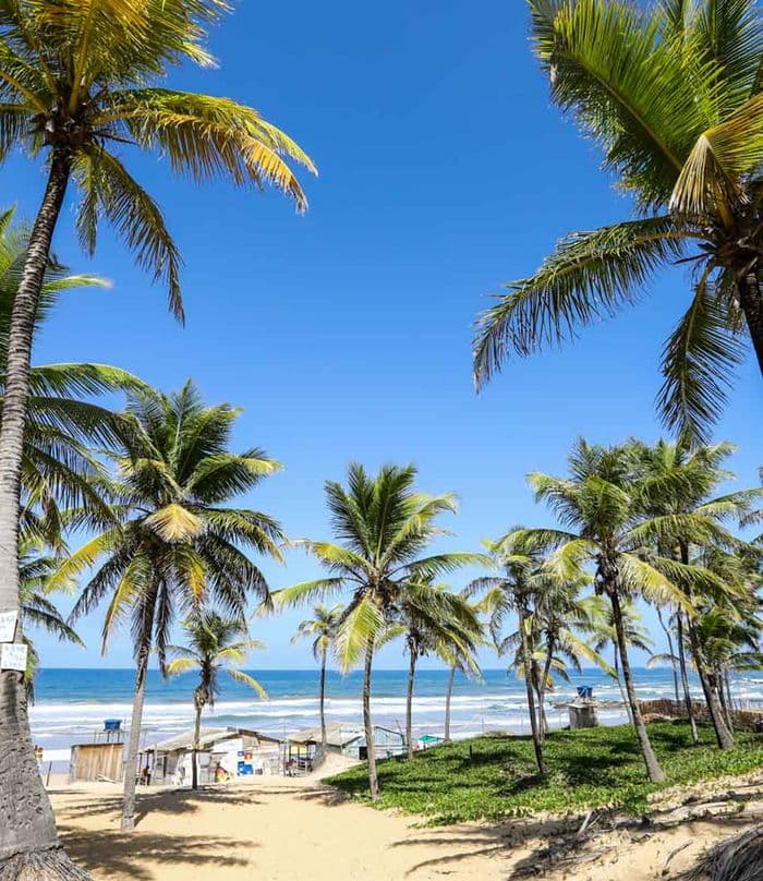 Praia do Forte