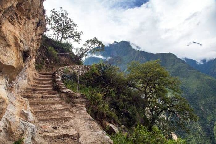 Choquequirao