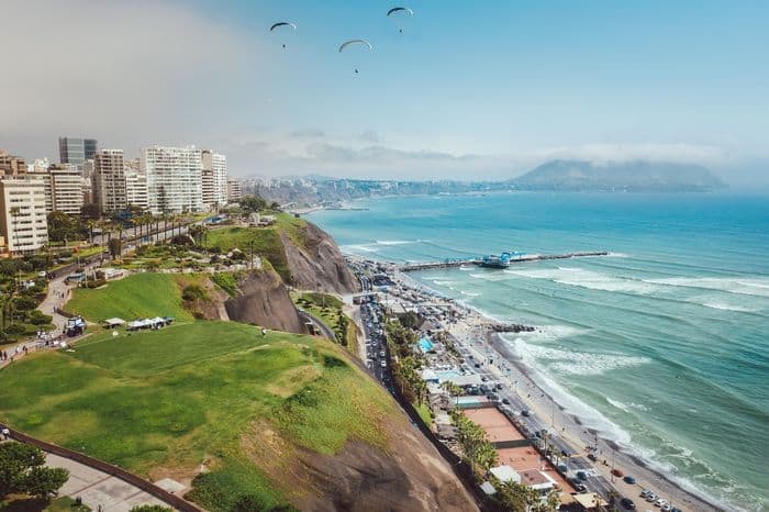 Lima Malecon