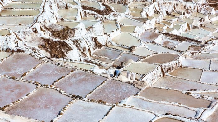 Maras Salt