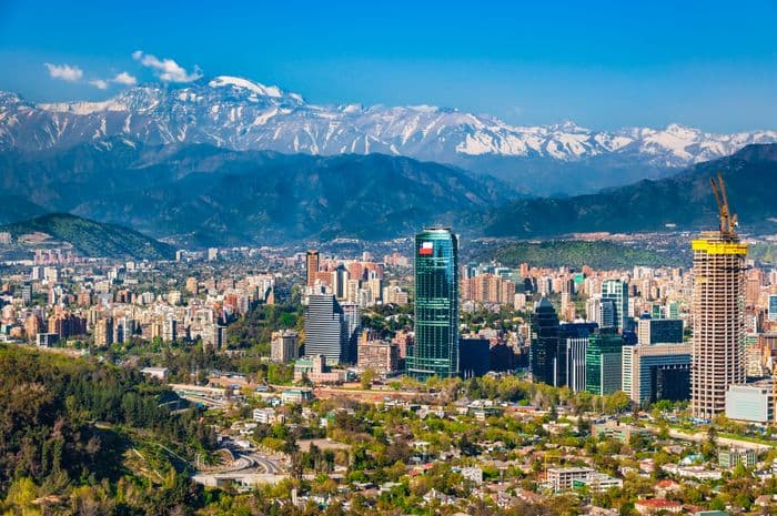 Santiago Chile