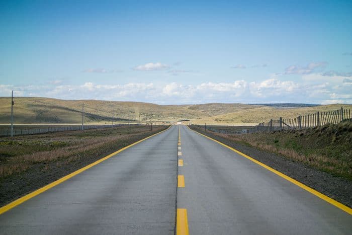 road patagonia