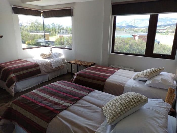 Morrena lodge