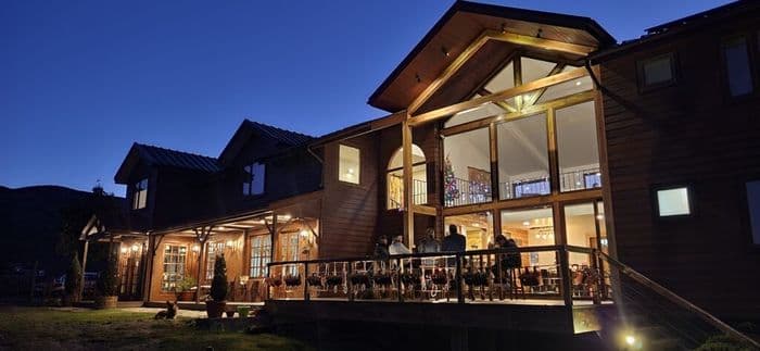 Morrena Lodge
