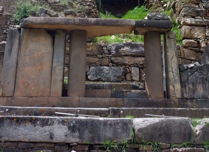 Chavin de Huantar