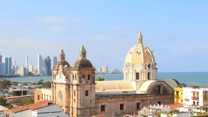 Cartagena Colombia