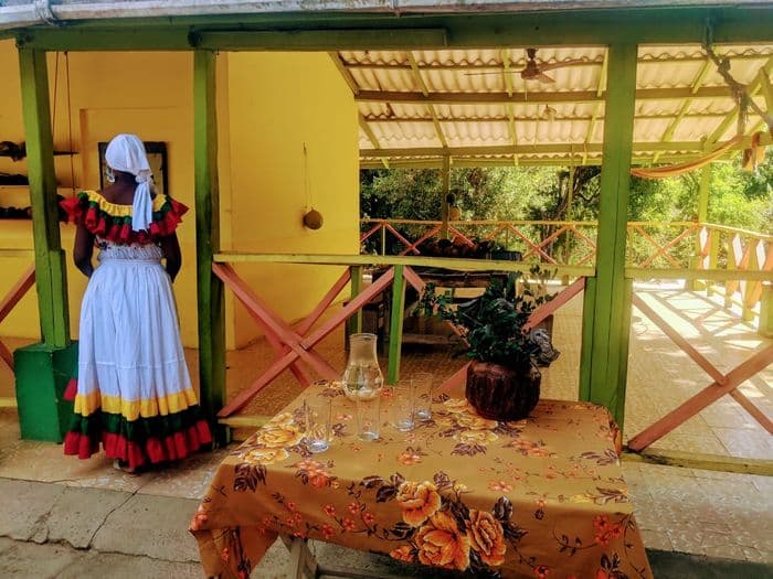 San Basilio de Palenque