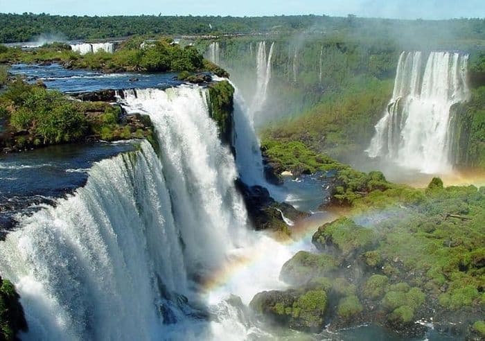Iguazu Wasserfälle