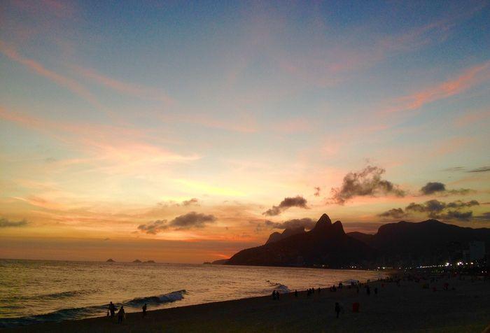 In Rio de Janeiro geniessen wi