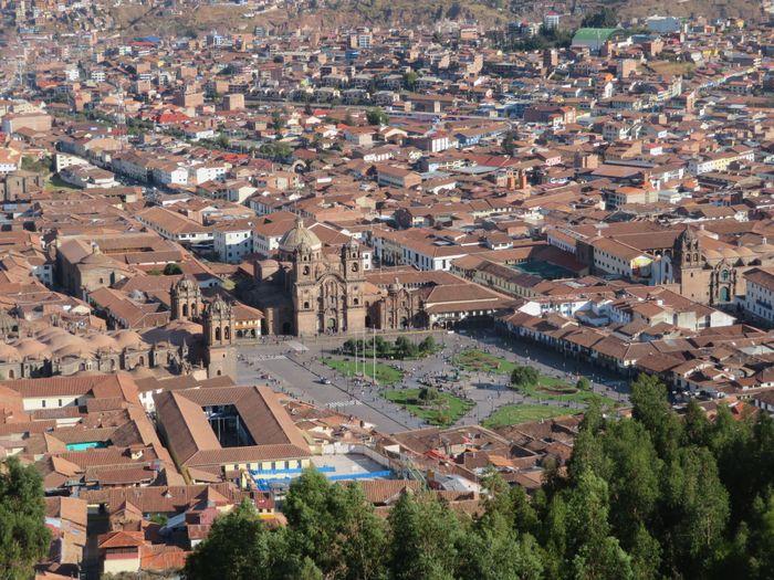 Cusco, sehr schöne einmalige S