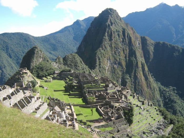 Machu Picchu