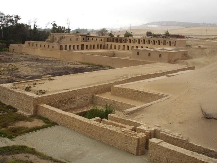 LIM HD Pachacamac Pre-Inca Temple Eng