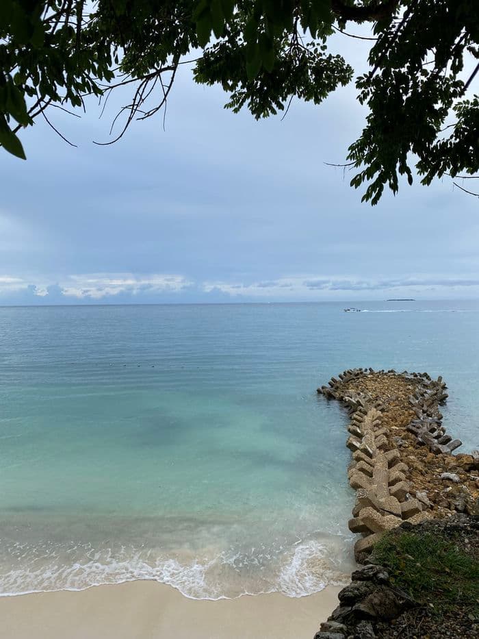 Isla Grande Rosario Cartagena