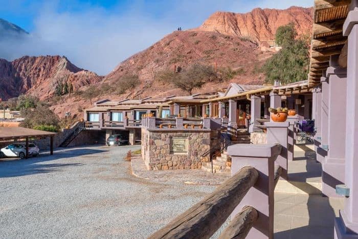 Hosteria Terrazas de la Posta